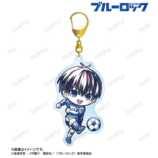 ブルーロック_潔 世一 デフォルメAni-Art 第2弾 BIGアクリルキーホルダー