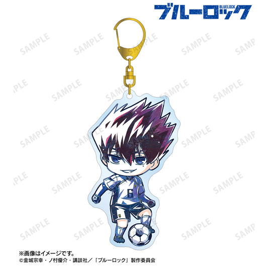 ブルーロック_烏 旅人 デフォルメAni-Art 第2弾 BIGアクリルキーホルダー