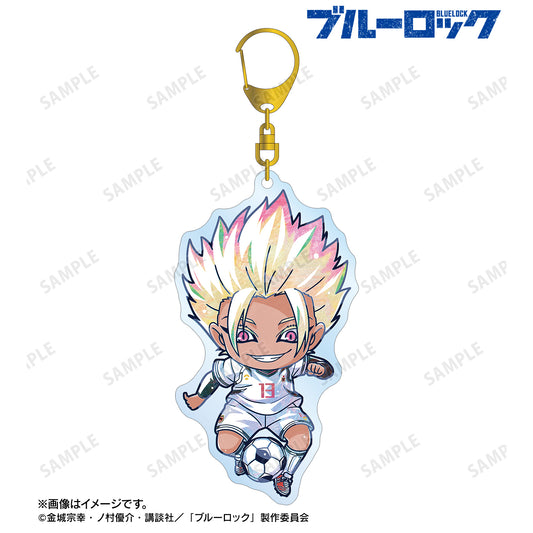 ブルーロック_士道 龍聖 デフォルメAni-Art 第2弾 BIGアクリルキーホルダー