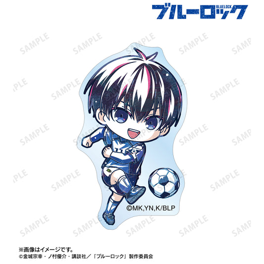 ブルーロック_潔 世一 デフォルメAni-Art 第2弾 アクリルステッカー