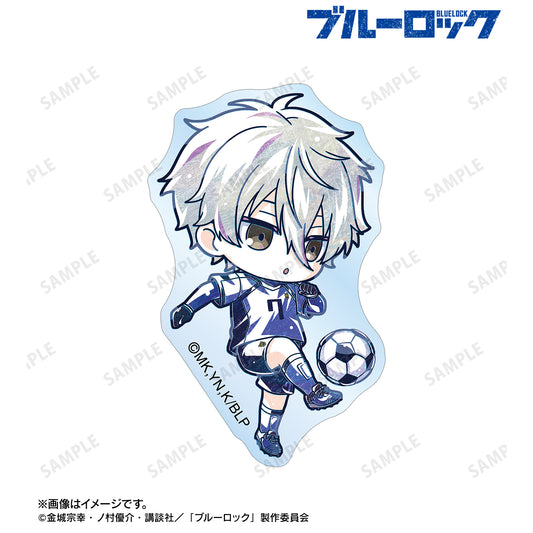 ブルーロック_凪 誠士郎 デフォルメAni-Art 第2弾 アクリルステッカー