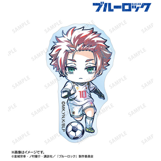 ブルーロック_糸師 冴 デフォルメAni-Art 第2弾 アクリルステッカー