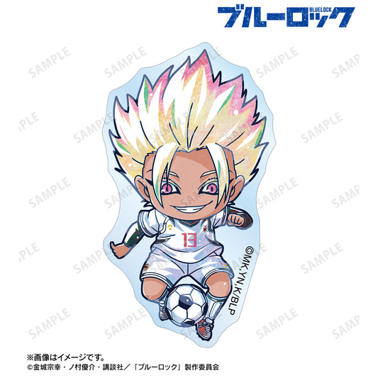 ブルーロック_士道 龍聖 デフォルメAni-Art 第2弾 アクリルステッカー
