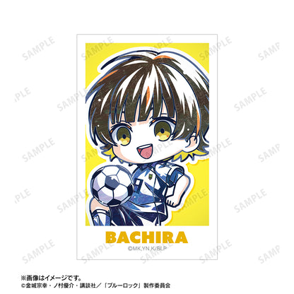 ブルーロック_蜂楽 廻 デフォルメAni-Art 第2弾 イラストカード2枚セット