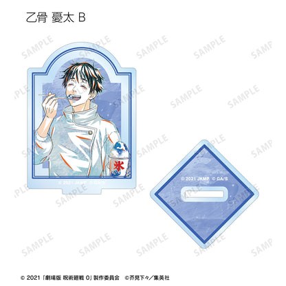 劇場版 呪術廻戦 0_トレーディング Ani-Art 第3弾 アクリルスタンド(単位/コンプリートBOX)【BOX/10パック入り】