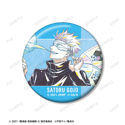 劇場版 呪術廻戦 0_Ani-Art 第3弾 缶バッジ5個セット