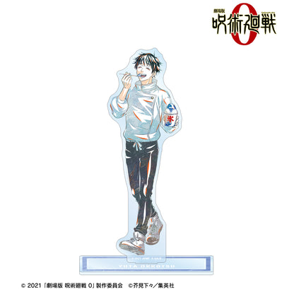 劇場版 呪術廻戦 0_乙骨 憂太 Ani-Art 第3弾 BIGアクリルスタンド