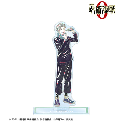 劇場版 呪術廻戦 0_狗巻 棘 Ani-Art 第3弾 BIGアクリルスタンド