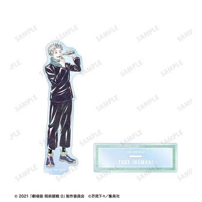 劇場版 呪術廻戦 0_狗巻 棘 Ani-Art 第3弾 BIGアクリルスタンド