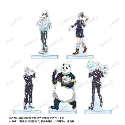 劇場版 呪術廻戦 0_狗巻 棘 Ani-Art 第3弾 BIGアクリルスタンド