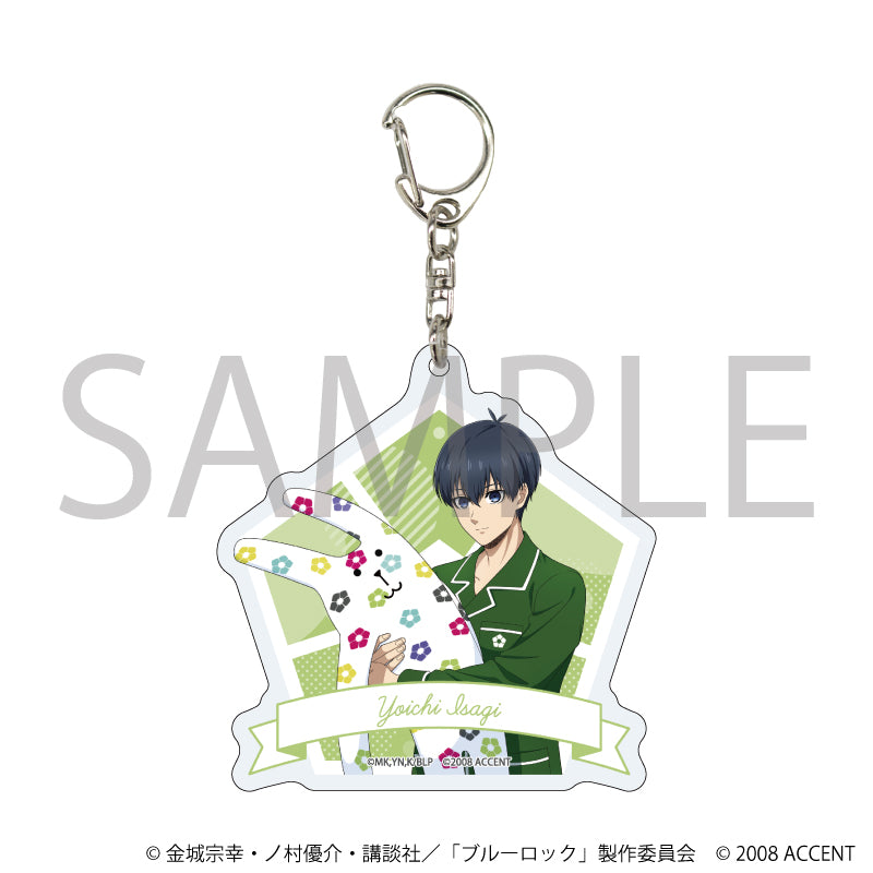 ブルーロック×CRAFTHOLIC_アクリルキーホルダー01/潔 世一(描き下ろしイラスト)