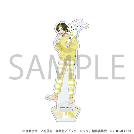 ブルーロック×CRAFTHOLIC_アクリルスタンド02/蜂楽 廻(描き下ろしイラスト)