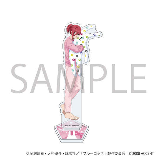 ブルーロック×CRAFTHOLIC_アクリルスタンド03/千切豹馬(描き下ろしイラスト)