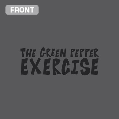 【推しの子】_ピーマン体操 薄手ドライパーカー/GRAY