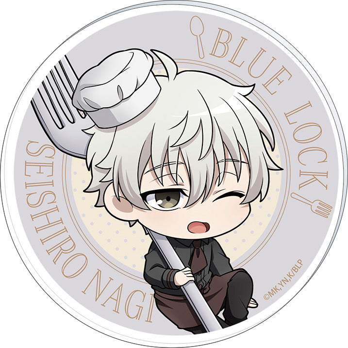 ブルーロック2期_アクリルコースター／（もぐふれ）凪 誠士郎