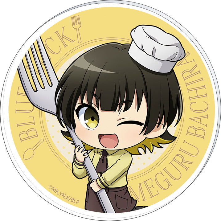 ブルーロック2期_アクリルコースター／（もぐふれ）蜂楽 廻