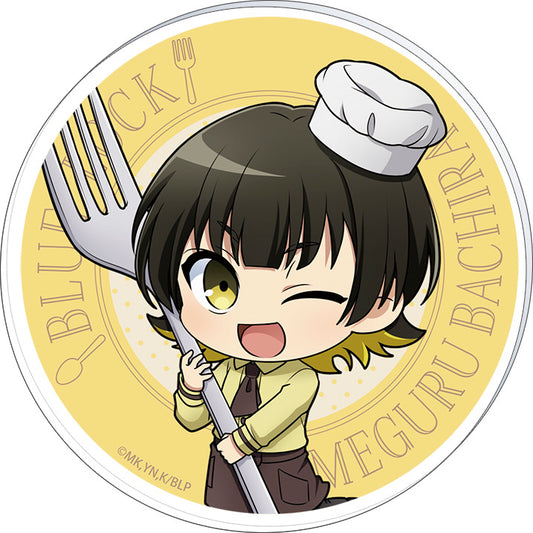 ブルーロック2期_アクリルコースター／（もぐふれ）蜂楽 廻