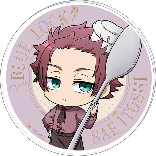 ブルーロック2期_アクリルコースター／（もぐふれ）糸師 冴
