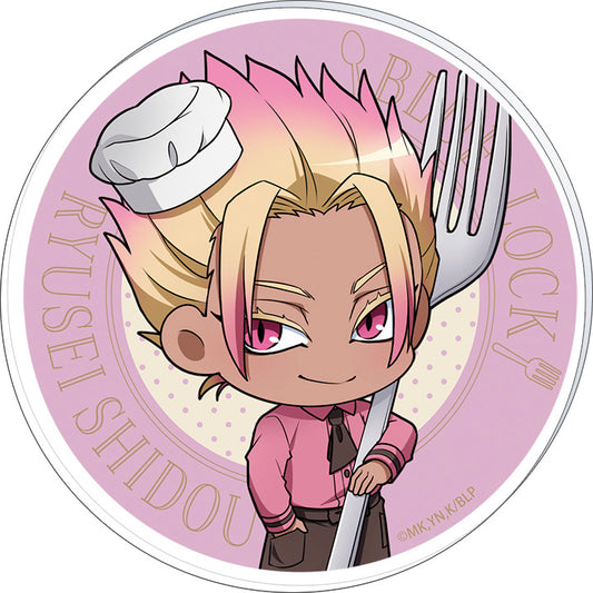 ブルーロック2期_アクリルコースター／（もぐふれ）士道 龍聖