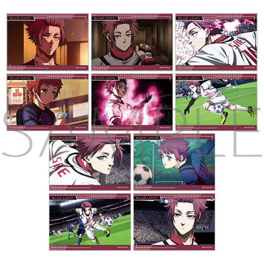 ブルーロック2期_名場面ブロマイドコレクション／糸師 冴【BOX／5パック入り】