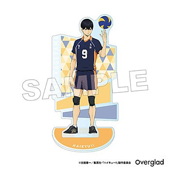 ハイキュー!!_アクリルスタンド パターンアート 影山飛雄