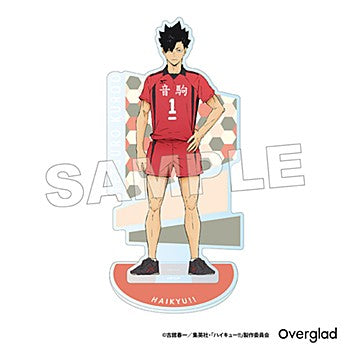 ハイキュー!!_アクリルスタンド パターンアート 黒尾鉄朗