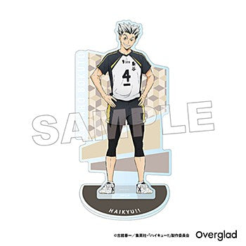 ハイキュー!!_アクリルスタンド パターンアート 木兎光太郎