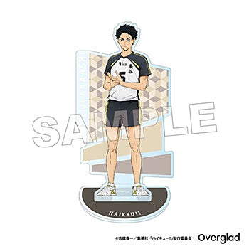 ハイキュー!!_アクリルスタンド パターンアート 赤葦京治