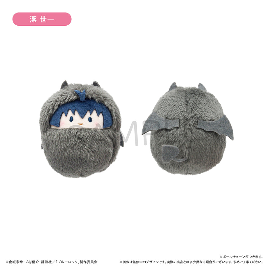 ブルーロック_くるみたぴぬい Vol.4 悪魔Ver. A BOX　【コンプリートBOX/6個入り】