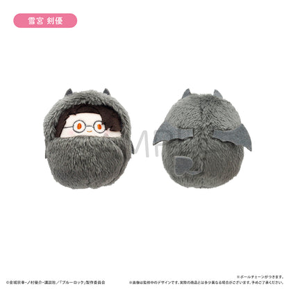 ブルーロック_くるみたぴぬい Vol.4 悪魔Ver. A BOX　【コンプリートBOX/6個入り】