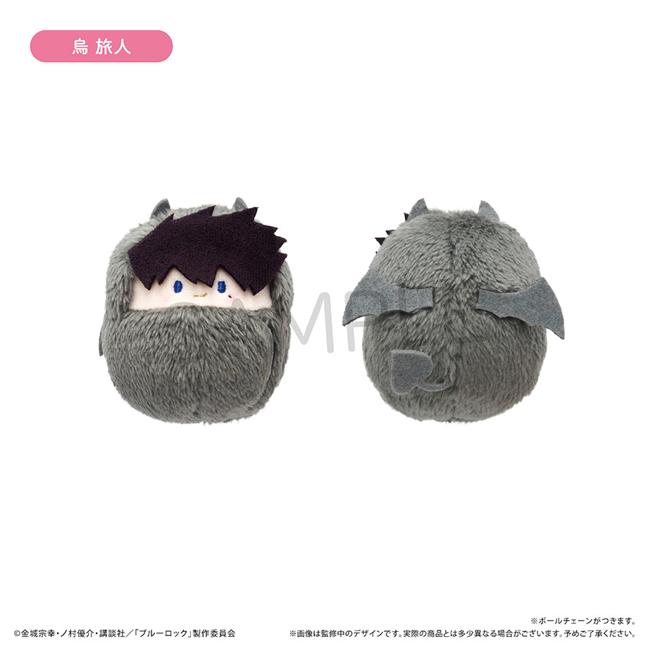 ブルーロック_くるみたぴぬい Vol.4 悪魔Ver. A BOX　【コンプリートBOX/6個入り】