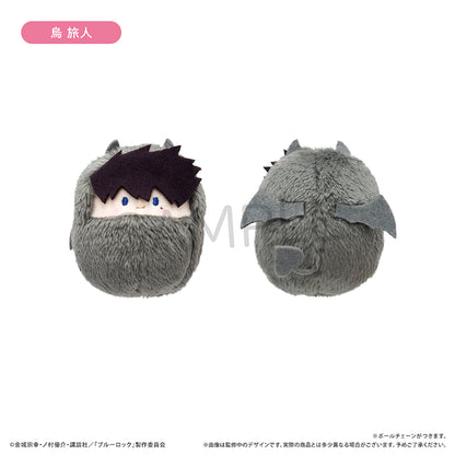 ブルーロック_くるみたぴぬい Vol.4 悪魔Ver. A BOX　【コンプリートBOX/6個入り】