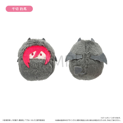 ブルーロック_くるみたぴぬい Vol.4 悪魔Ver. A BOX　【コンプリートBOX/6個入り】