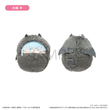 ブルーロック_くるみたぴぬい Vol.4 悪魔Ver. A BOX　【コンプリートBOX/6個入り】