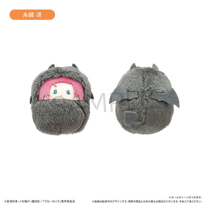 ブルーロック_くるみたぴぬい Vol.4 悪魔Ver. B BOX　【コンプリートBOX/6個入り】