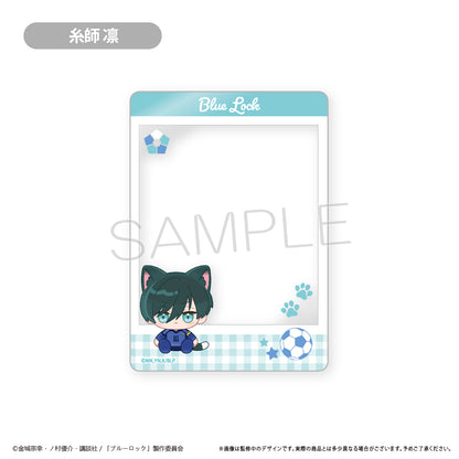 ブルーロック_クリアフォトカードコレクション　【コンプリートBOX/8個入り】