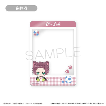 ブルーロック_クリアフォトカードコレクション　【コンプリートBOX/8個入り】