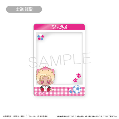 ブルーロック_クリアフォトカードコレクション　【コンプリートBOX/8個入り】