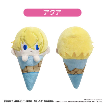 【推しの子】_アイスたぴぬい　【コンプリートBOX/6個入り】