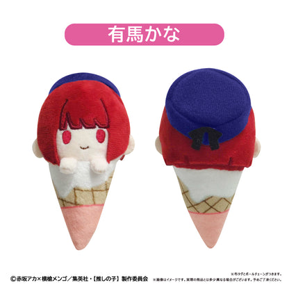 【推しの子】_アイスたぴぬい　【コンプリートBOX/6個入り】