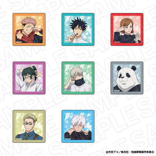 呪術廻戦_アクリルブロック(ブラインド) Morning ver.