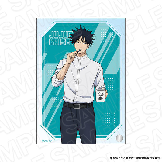 呪術廻戦_ミニアクリルアート 伏黒 恵 Morning ver.