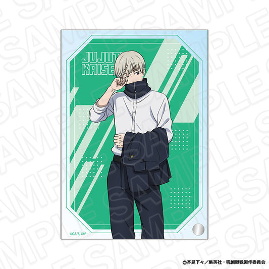 呪術廻戦_ミニアクリルアート 狗巻 棘 Morning ver.