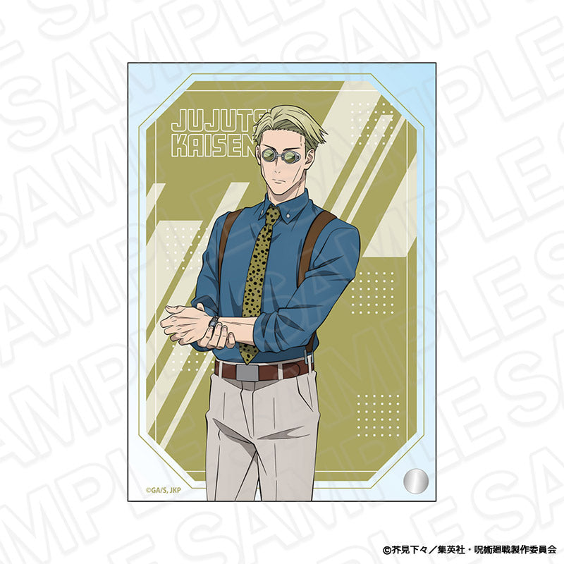 呪術廻戦_ミニアクリルアート 七海建人 Morning ver.