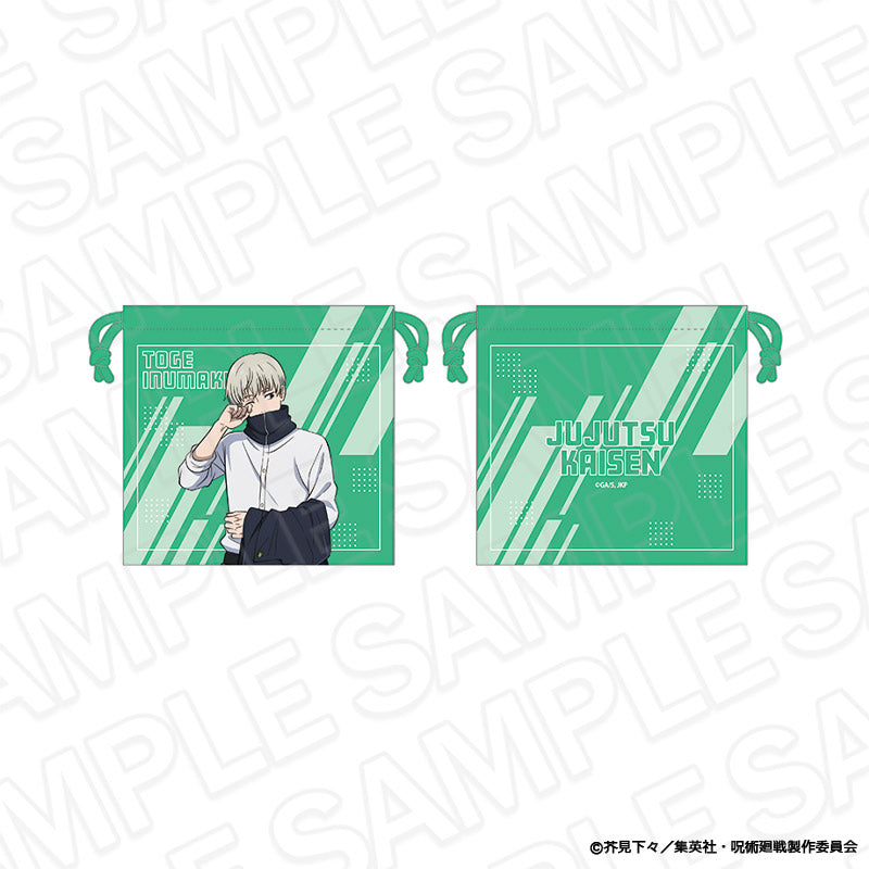 呪術廻戦_巾着 狗巻 棘 Morning ver.