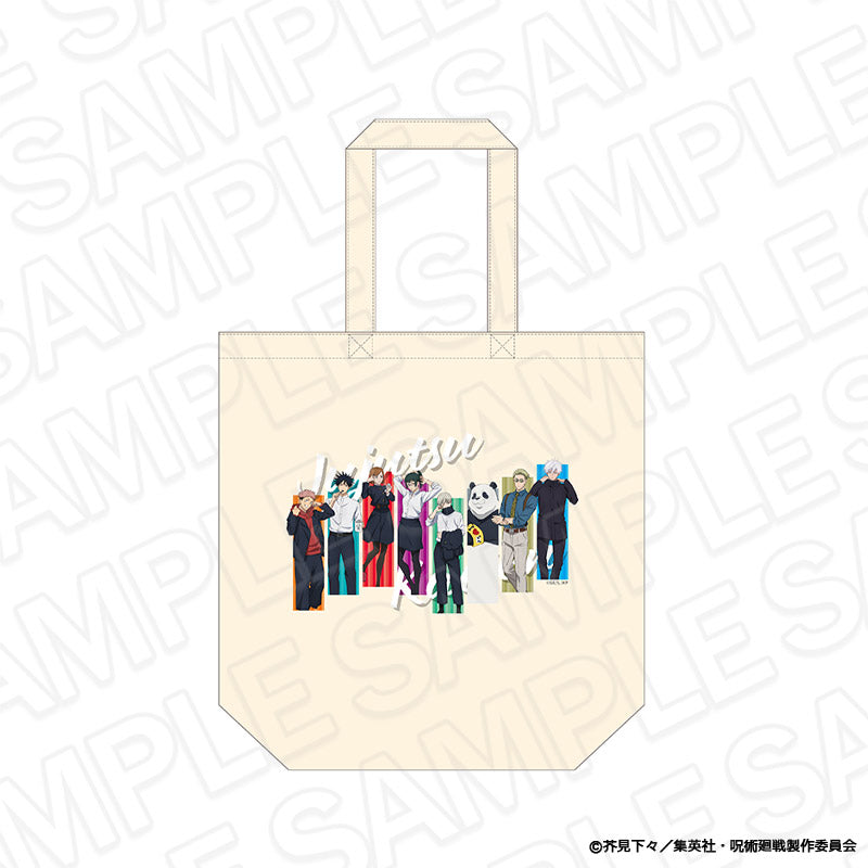 呪術廻戦_トートバッグ