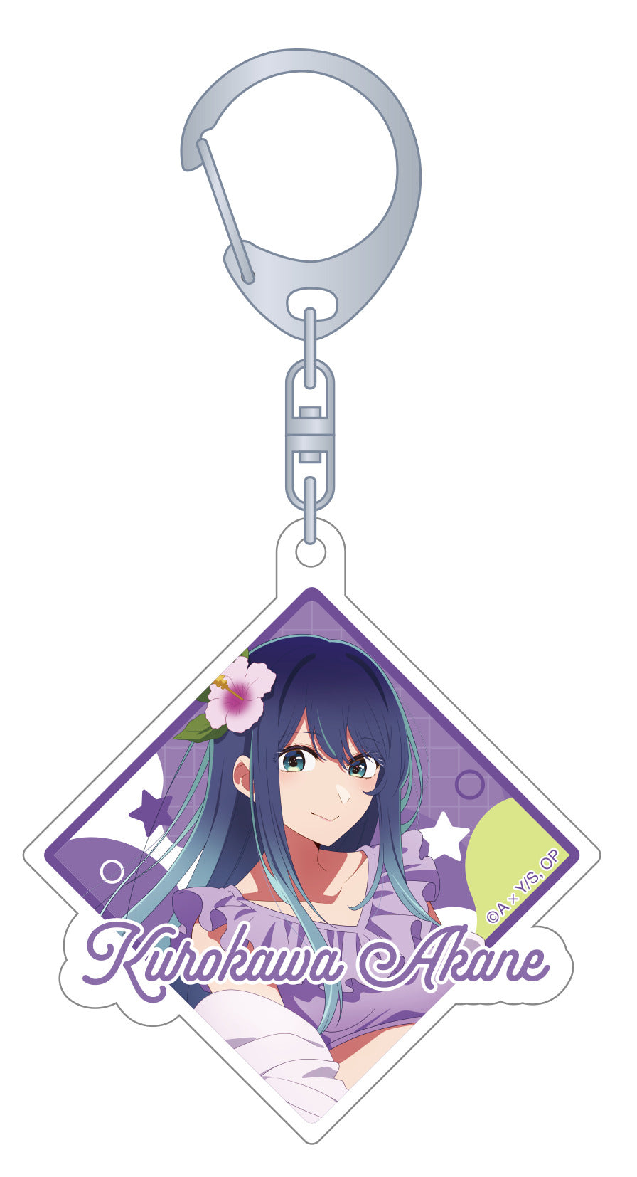 【推しの子】_アクリルキーホルダー／黒川あかね