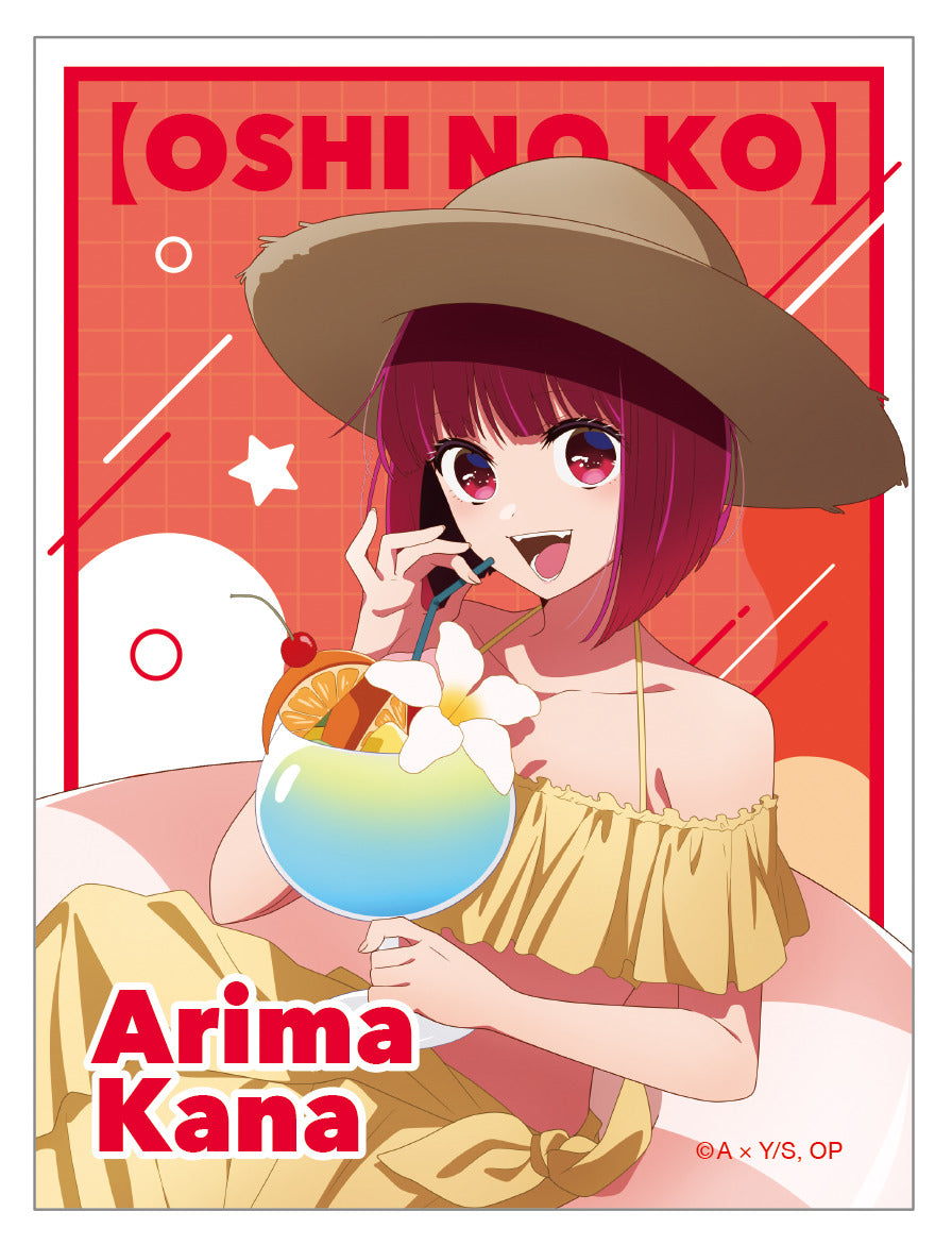 【推しの子】_ステッカー／有馬かな