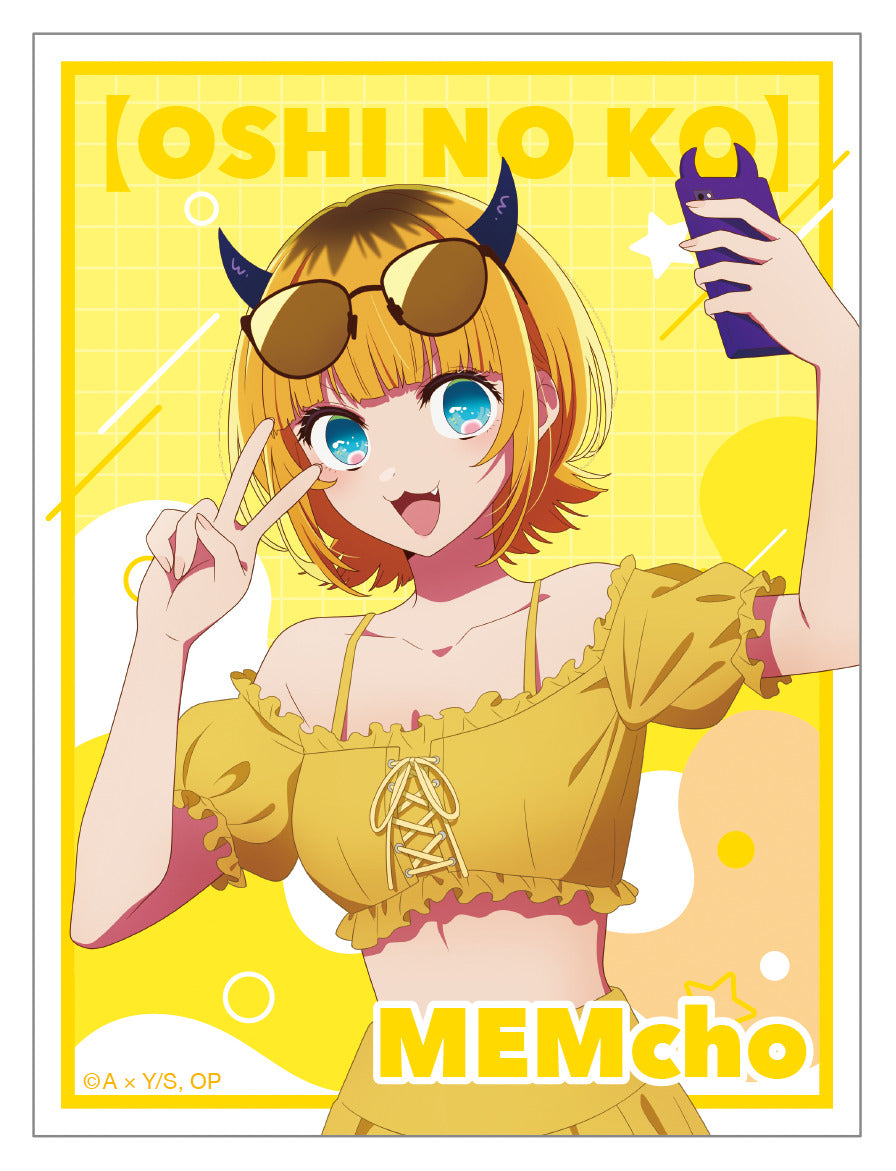 【推しの子】_ステッカー／MEMちょ