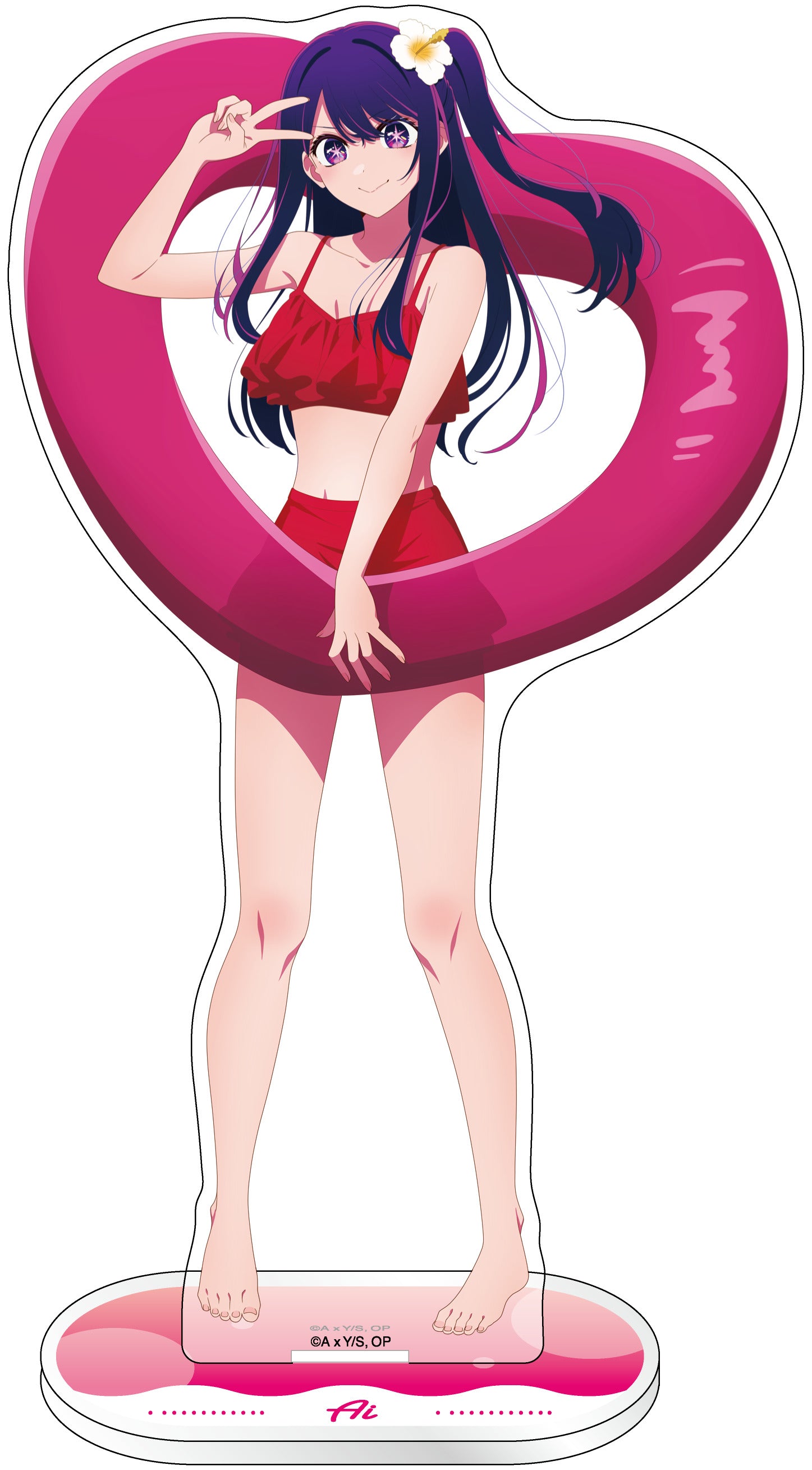 【推しの子】_アクリルスタンド／アイ